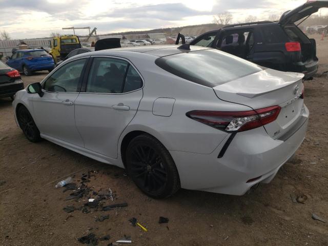 Изображение 2 2023 TOYOTA CAMRY XSE 2023 с VIN 4T1K61BK1PU081830