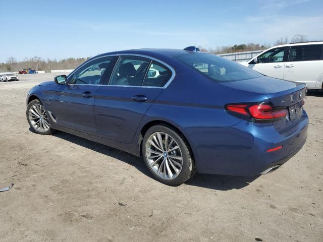Изображение 2 2023 BMW 530XE  2023 с VIN WBA33AG04PCM01525
