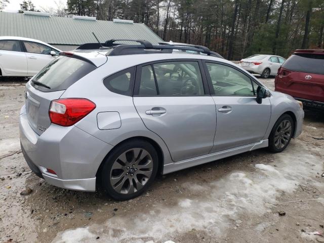 Image 3 of 2015 SUBARU IMPREZA SPORT LIMITED 2015 with VIN JF1GPAW68FH269732