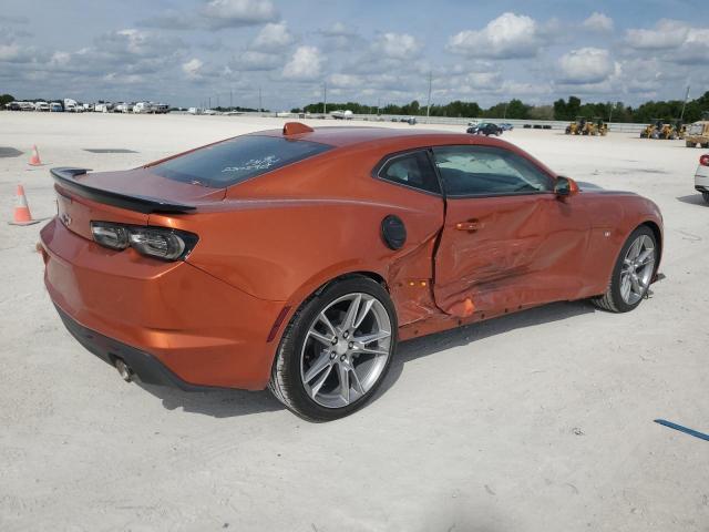 Image 3 of 2022 CHEVROLET CAMARO LT 2022 with VIN 1G1FD1RS3N0125745