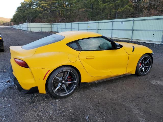 Obraz 3 z 2022 TOYOTA SUPRA BASE 2022 z VIN WZ1DB0C0XNW050207
