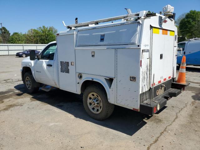 Image 2 of 2012 CHEVROLET SILVERADO C3500 2012 with VIN 1GB3CZCGXCF210189