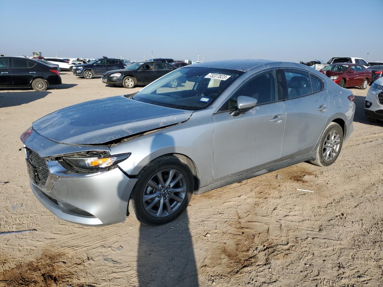 Obraz 2019 MAZDA 3  2019