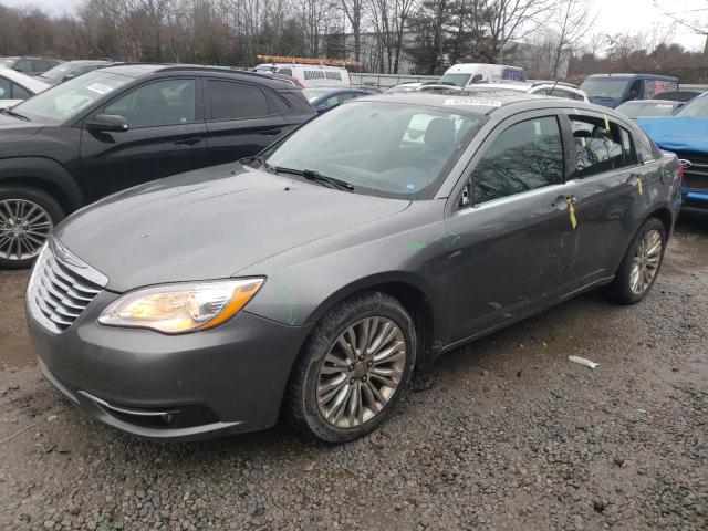 2011 CHRYSLER 200 LIMITED 2011 image