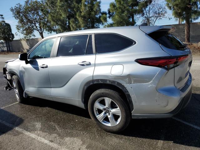 Obraz 2 z 2023 TOYOTA HIGHLANDER L 2023 z VIN 5TDKDRAH2PS502697