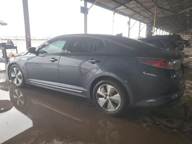 Image 2 of 2014 KIA OPTIMA HYBRID 2014 with VIN KNAGN4AD1E5070686