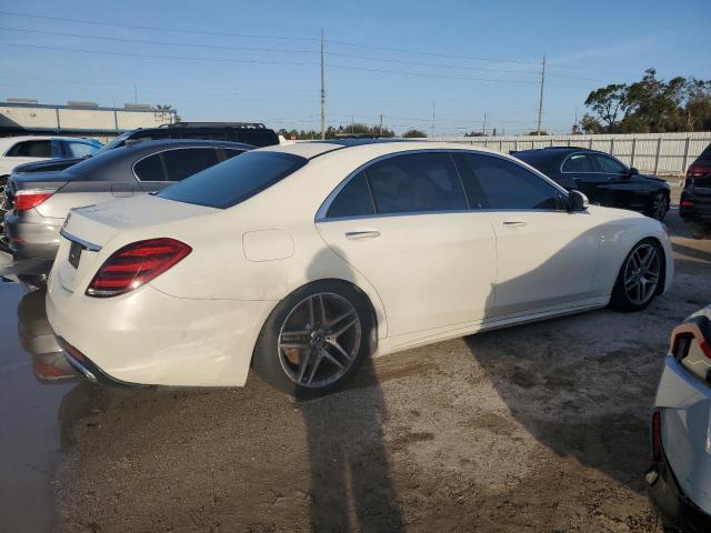 Image 3 of 2018 MERCEDES-BENZ S 560 2018 with VIN WDDUG8DB5JA391204