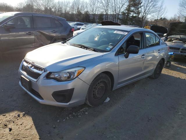 2013 SUBARU IMPREZA  2013 image