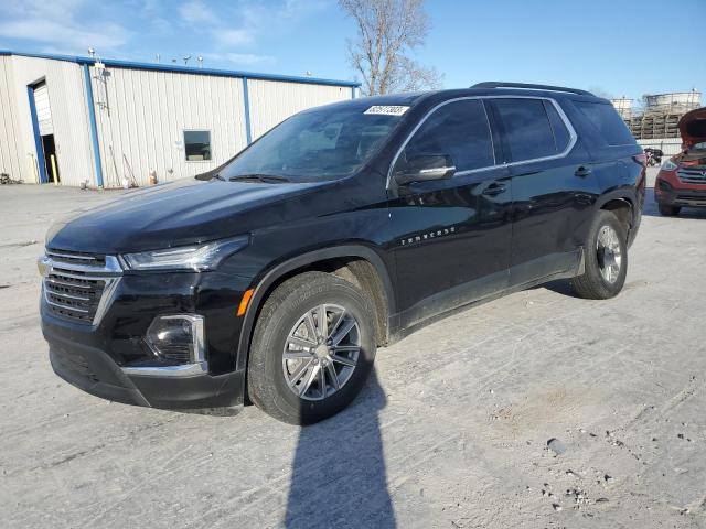 Изображение 1 2022 CHEVROLET TRAVERSE LT 2022 с VIN 1GNERGKW2NJ145068