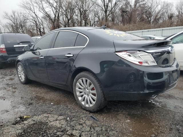 Image 2 of 2013 BUICK REGAL PREMIUM 2013 with VIN 2G4GS5EVXD9165054