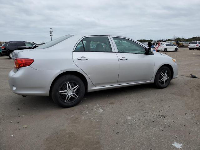 Image 3 of 2009 TOYOTA COROLLA BASE 2009 with VIN 1NXBU40EX9Z040507