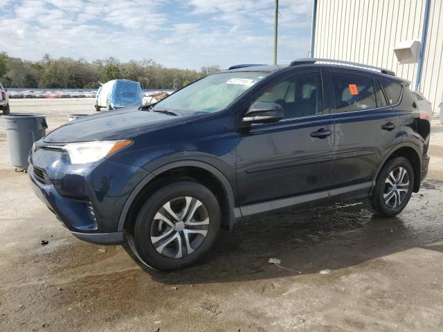 Image 1 of 2017 TOYOTA RAV4 LE 2017 with VIN JTMZFREV4HJ131386