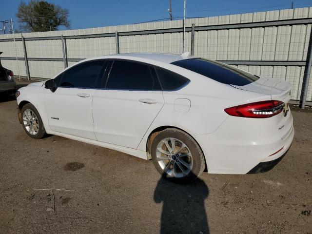 Изображение 2 2019 FORD FUSION SE 2019 с VIN 3FA6P0LU6KR139966