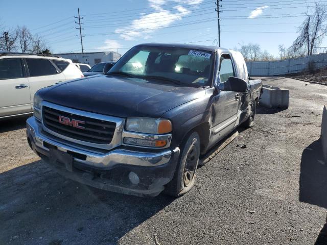 Obraz 2005 GMC NEW SIERRA K1500 2005