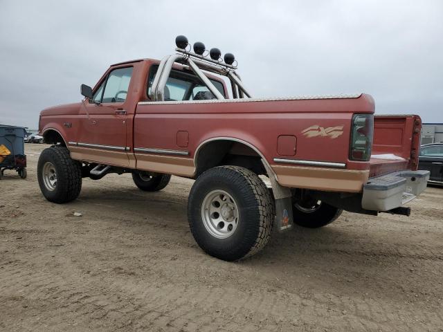 Изображение 2 1995 FORD F150  1995 с VIN 1FTEF14H6SLA91917