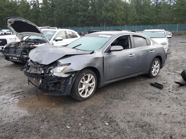 Image 1 of 2014 NISSAN MAXIMA S 2014 with VIN 1N4AA5AP1EC489689
