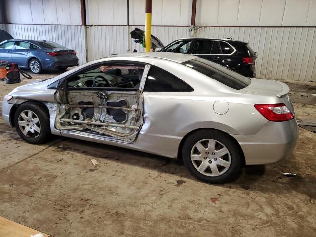 Image 2 of 2006 HONDA CIVIC LX 2006 with VIN 2HGFG12646H583059