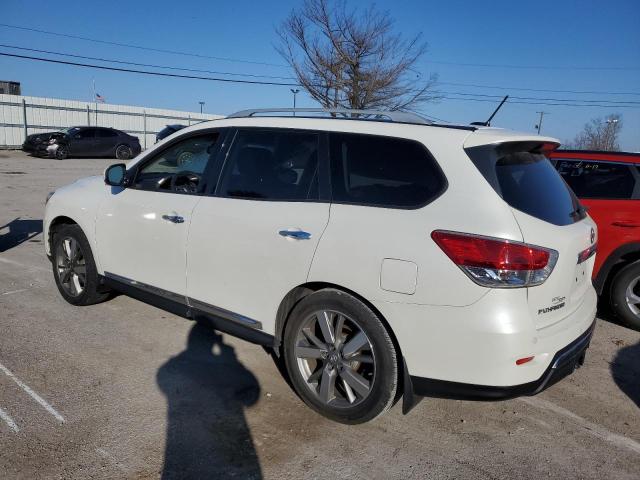 Image 2 of 2015 NISSAN PATHFINDER S 2015 with VIN 5N1AR2MM5FC684274