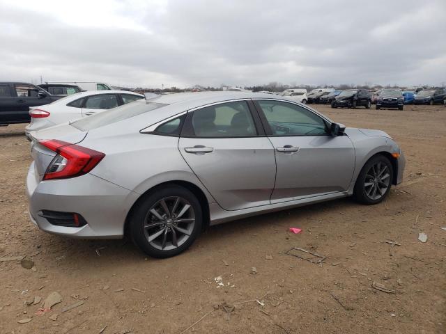 Image 3 of 2021 HONDA CIVIC EX 2021 with VIN 19XFC1F32ME001155