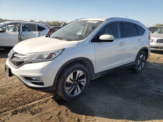 Изображение 1 2016 HONDA CR-V TOURING 2016 с VIN 5J6RM4H95GL032452