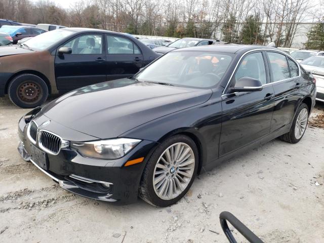Obraz 1 z 2015 BMW 328 XI 2015 z VIN WBA3B3C50FF547899