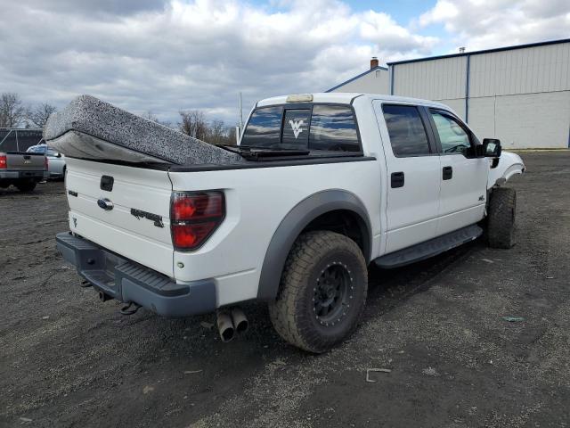Изображение 3 2013 FORD F150 SVT RAPTOR 2013 с VIN 1FTFW1R69DFA03052