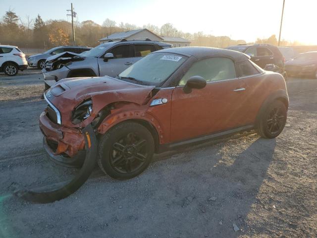 Изображение 2013 MINI COOPER COUPE S 2013