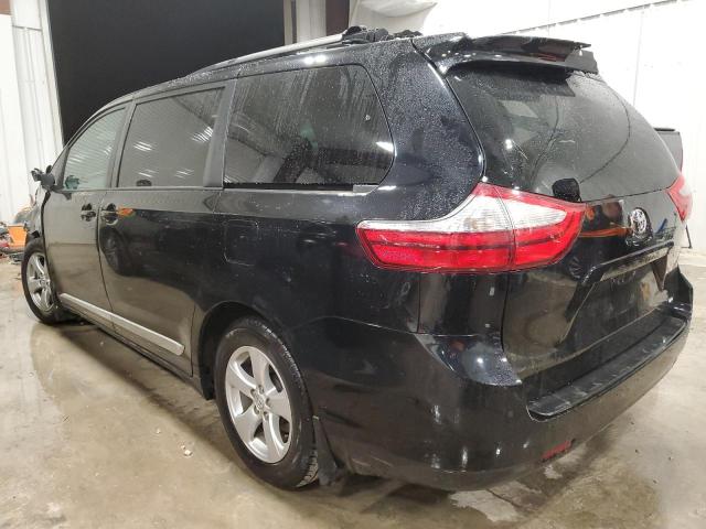 Image 2 of 2015 TOYOTA SIENNA LE 2015 with VIN 5TDKK3DC4FS663988