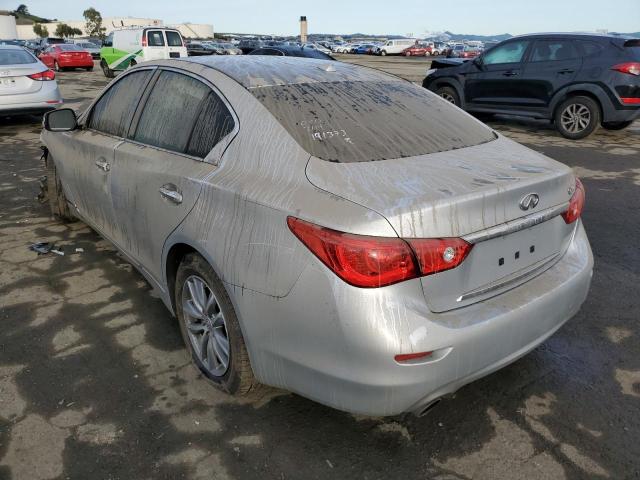 Obraz 2 z 2017 INFINITI Q50 PREMIUM 2017 z VIN JN1EV7AP8HM743766