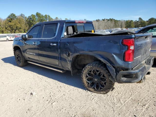 Image 2 of 2019 CHEVROLET SILVERADO K1500 HIGH COUNTRY 2019 with VIN 1GCUYHEL6KZ280579
