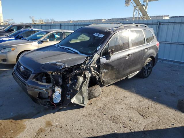 Obraz 1 z 2016 SUBARU FORESTER 2.0XT PREMIUM 2016 z VIN JF2SJGDC6GH456231
