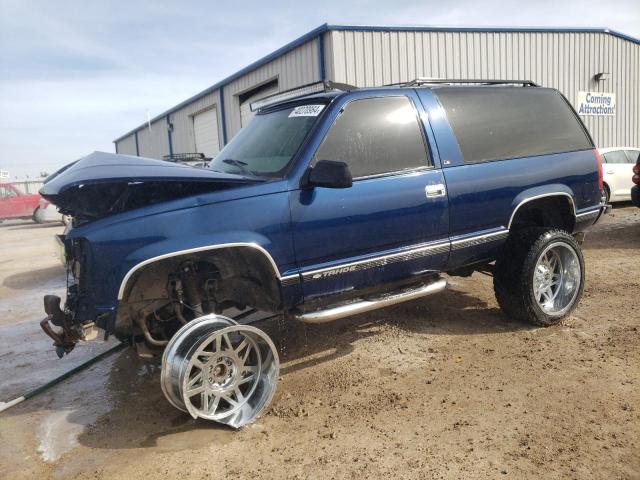 Изображение 1999 CHEVROLET TAHOE K1500 1999
