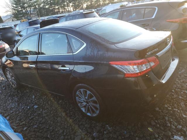 Image 2 of 2015 NISSAN SENTRA S 2015 with VIN 3N1AB7AP3FY367110