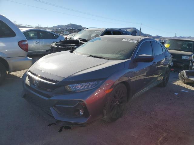 Image 1 of 2020 HONDA CIVIC SI 2020 with VIN 2HGFC1E57LH707268