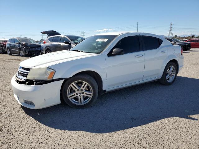 2012 DODGE AVENGER SXT 2012 image