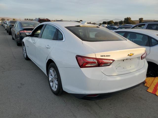 Image 2 of 2020 CHEVROLET MALIBU LT 2020 with VIN 1G1ZD5ST6LF024460
