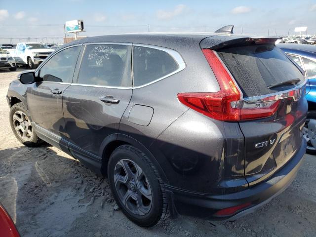 Image 2 of 2018 HONDA CR-V EX 2018 with VIN 7FARW1H50JE048262