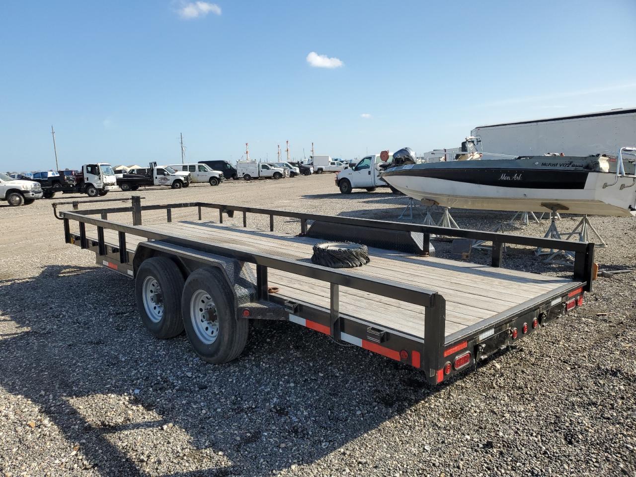 Obraz 3 z 2022 EAST TRAILER 2022 z VIN 58SBM2025NE028655