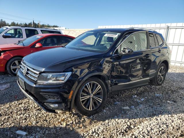 Image 1 of 2019 VOLKSWAGEN TIGUAN SE 2019 with VIN 3VV2B7AX4KM007400