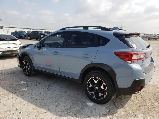 Изображение 2 2018 SUBARU CROSSTREK PREMIUM 2018 с VIN JF2GTABC9JH325091