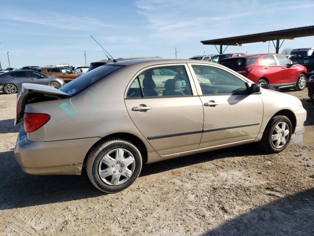 Изображение 3 2005 TOYOTA COROLLA CE 2005 с VIN 2T1BR32E55C329282
