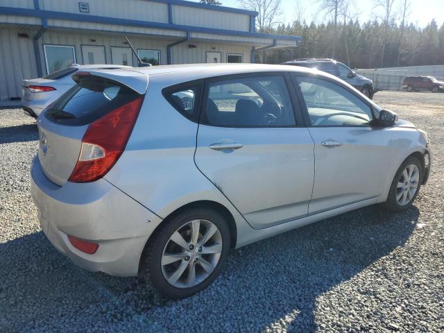 Image 3 of 2013 HYUNDAI ACCENT GLS 2013 with VIN KMHCU5AE9DU062208