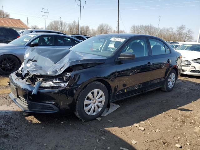 Obraz 1 z 2014 VOLKSWAGEN JETTA BASE 2014 z VIN 3VW2K7AJ1EM399196