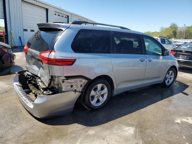 Изображение 3 2016 TOYOTA SIENNA LE 2016 с VIN 5TDKK3DC6GS705322