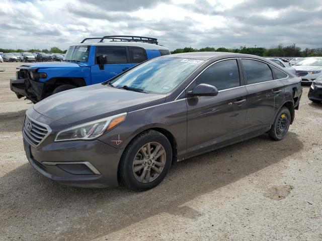 Obraz 1 z 2016 HYUNDAI SONATA SE 2016 z VIN 5NPE24AF7GH275369