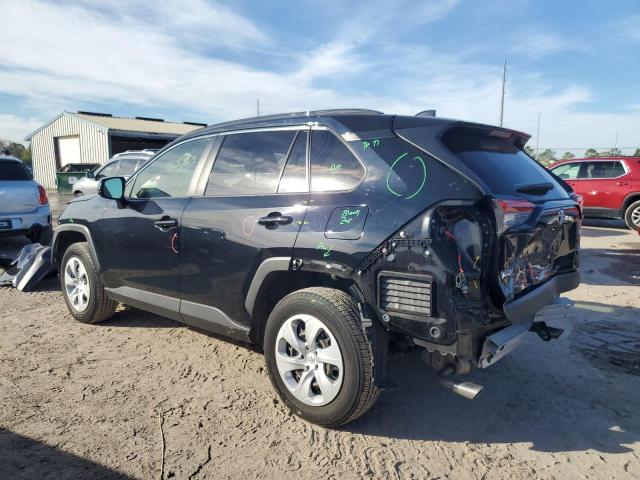 Изображение 2 2020 TOYOTA RAV4 LE 2020 с VIN JTMH1RFV8LD049662