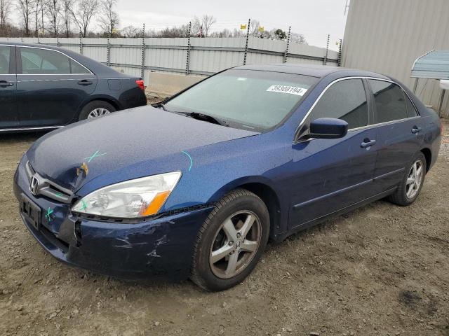 Image 1 of 2005 HONDA ACCORD EX 2005 with VIN 1HGCM56855A126532
