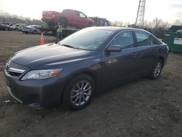 Obraz 1 z 2010 TOYOTA CAMRY HYBRID 2010 z VIN 4T1BB3EK4AU125359