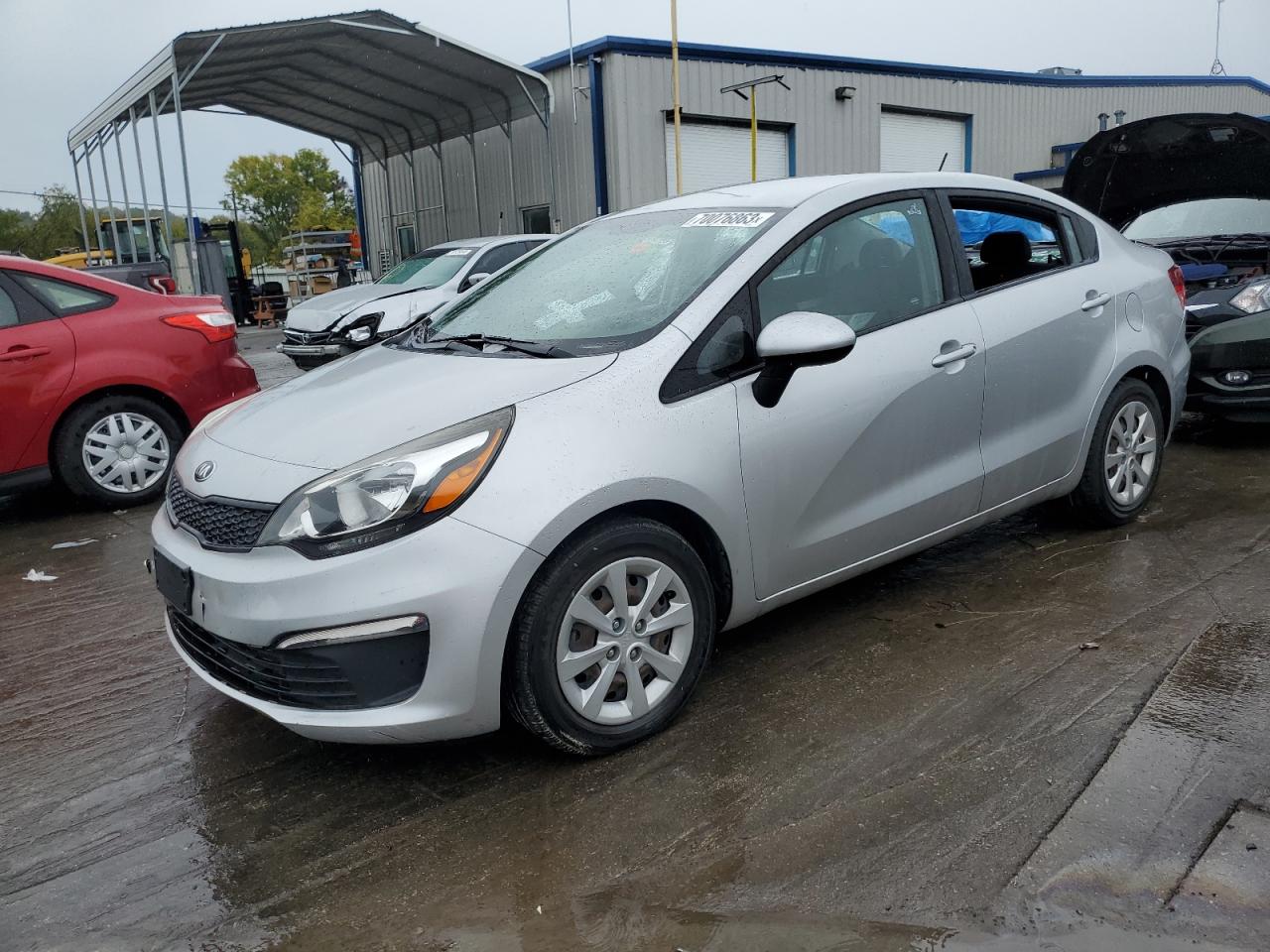 2016 KIA RIO LX 2016 image