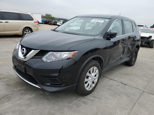 Изображение 1 2016 NISSAN ROGUE S 2016 с VIN JN8AT2MT6GW026996